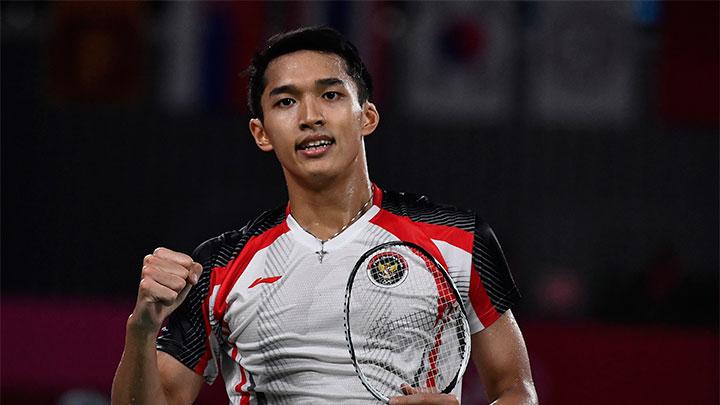 Menang Telak 3-0 atas Malaysia, Indonesia ke Semifinal Piala Thomas 2020